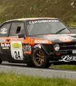 Manus Kelly and Donal Barrett won the 2015 Donegal Rally National Section