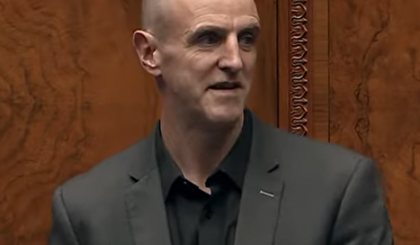 Mark Durkan May 26