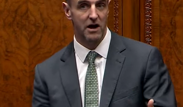 Mark Durkan