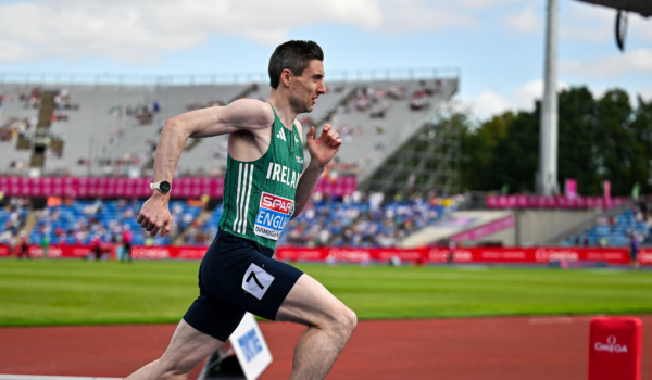 Mark English