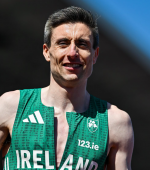 Photo. Athletics Ireland