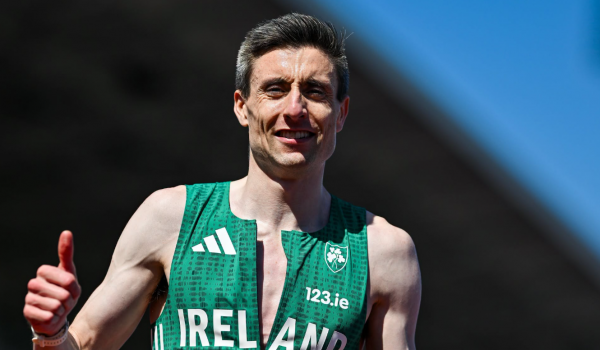 Photo. Athletics Ireland