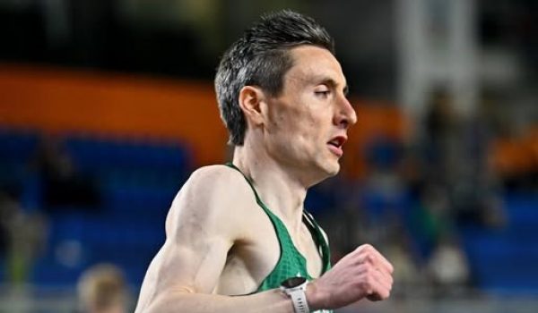 Mark English Athletics Ireland