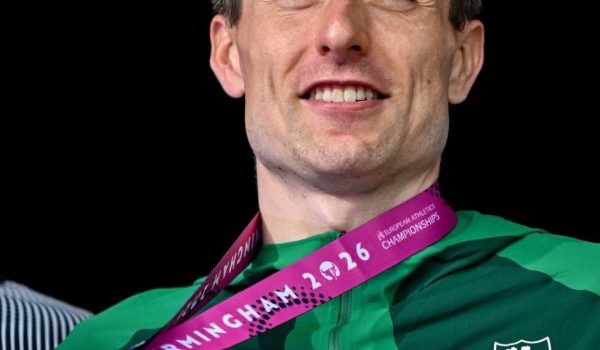 Photo: Athletics Ireland
