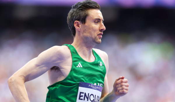 Mark English