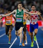 Photo: Athletics Ireland