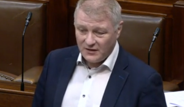Martin Kenny Dail