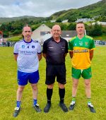 Masters Gaelic