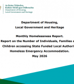 May Homeless