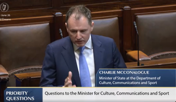McConalogue dail