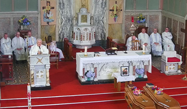 McHugh Funeral