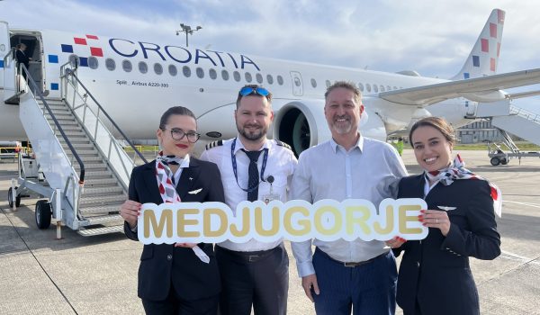 Medjugorje Pilgrims Take Flight from City of Derry