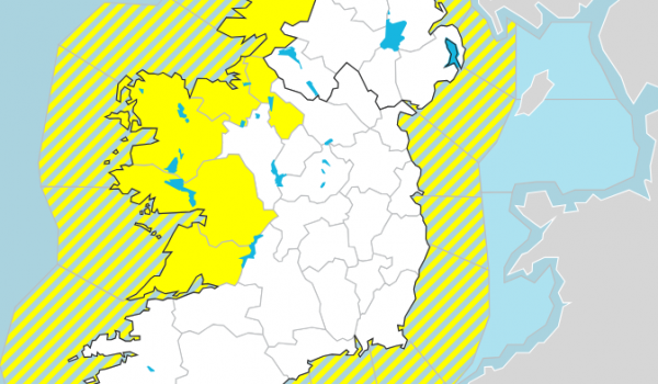 Met eireann sat