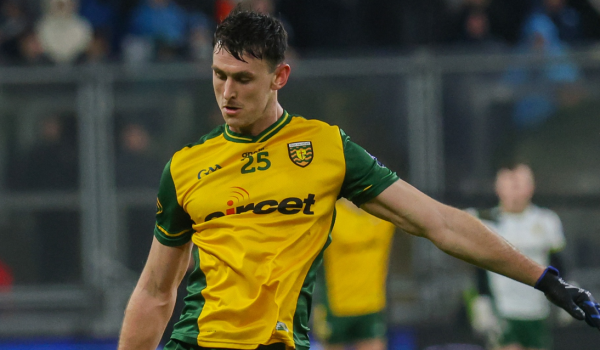 Michael Langan Photo Donegal GAA