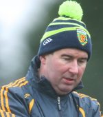 Donegal ladies' manager