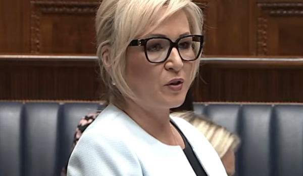 Michelle O'Neill