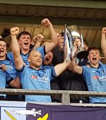 Milford - 2017 Donegal Intermediate Champions