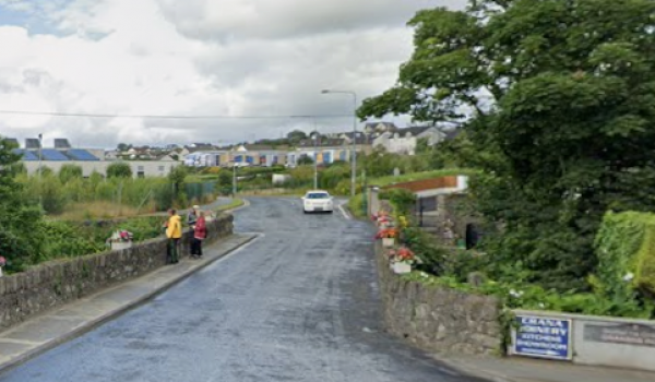 Mill Bridge Buncrana
