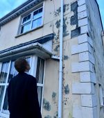 Minister Browne Letterkenny house