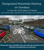 Motorbike Car Park