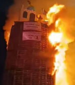 Moygashel Bonfire