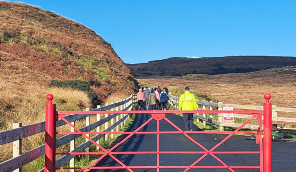 Muckish Railway Walk