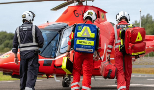 NI Air Ambulance