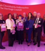 National Heritage Week Award winners from County Donegal (20-10-2023) JG