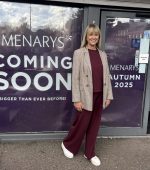 New Store Manager, Julie