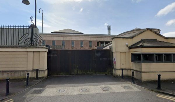 Newry Crown Court