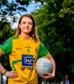 Niamh Carr, Ulster Final, Armagh, Highland Radio Sport, Letterkenny, Donegal