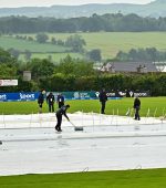 North West Cricket Rain