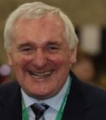 bertie ahern