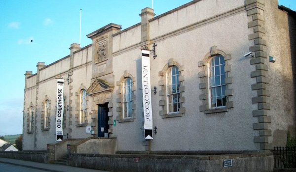 Old Courthouse Lifford