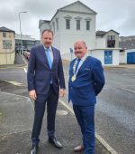 Old Letterkenny Courthouse