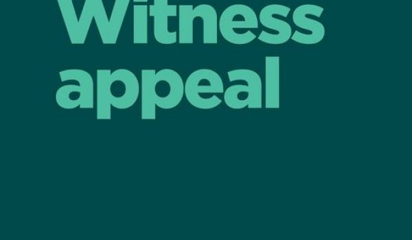 PSNI-witness-appeal-1
