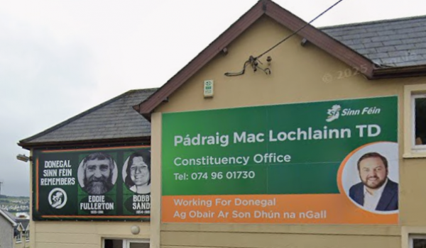 Padraig Office