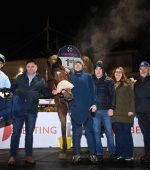 Patrick McGettigan & Paul Sweeney with Bucky Larson