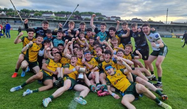 Paul McGirr winners Donegal 2026