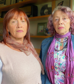 Paula and Margaret Martin