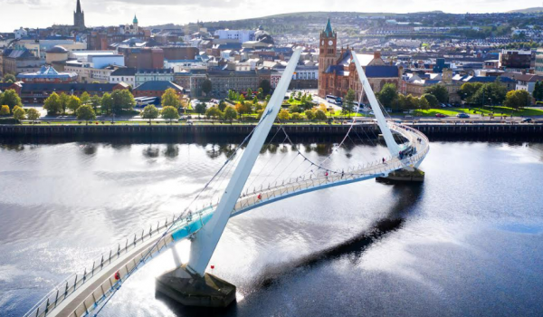 Peace Bridge