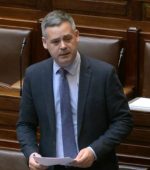 Pearse Budget Dail