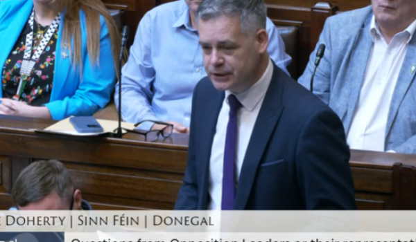 Pearse Dail