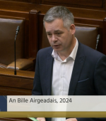 Pearse Finance Bill