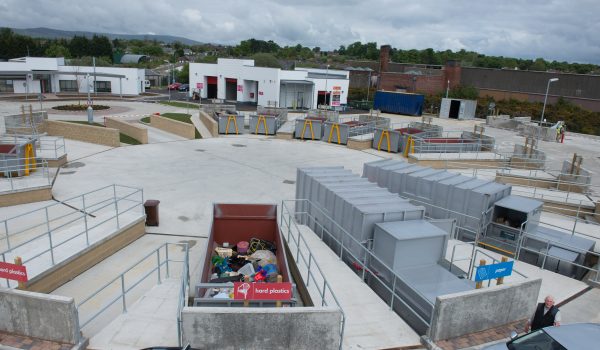 Pennyburn Recycling Centre