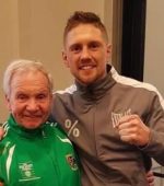 Peter O'Donnell and Jason Quigley