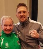 Peter O'Donnell and Jason Quigley