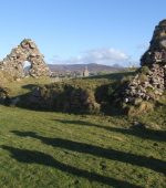 Photo 1 (Church Ruins, Machaire Gathlán) JG
