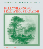 Photo 1 - Cover of Ballyshannon Historic Towns Atlas