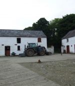 Photo 1 (Farmyard near St. Johnston) JG